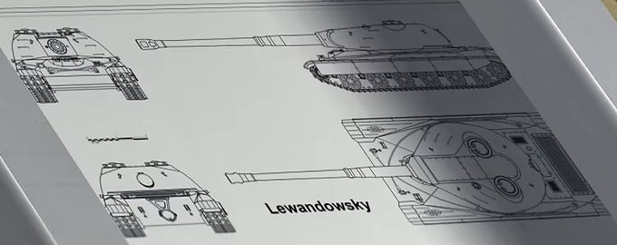 60 tp lewandowskiego история