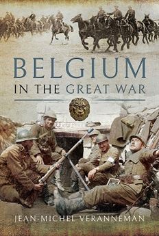 Veranneman J-M. Belgium in the Great War.jpg