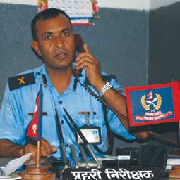 Gopal-giri police inspectio.jpg