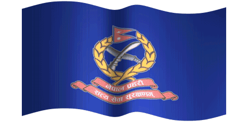 Nepalo-Police-Flag.gif