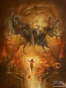 The Four Horsemen by jarling art.jpg