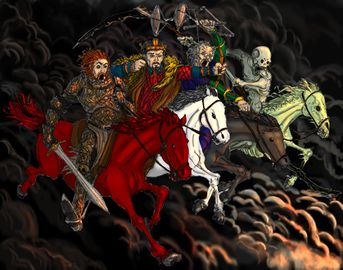 The Four Horsemen of the Apoca by maiwand85.jpg