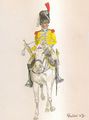 21st Dragoon Regiment, Elite Company Trumpeter, 1810.jpg