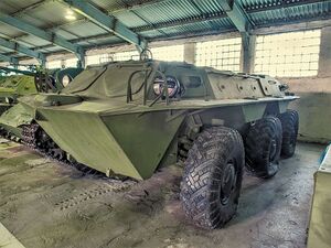 ZiL-153 prototype armoured personnel carrier.jpg