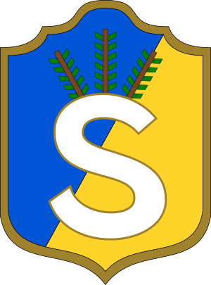 Protection Corps Helsinki and Southern Uusimaa, Finland.svg
