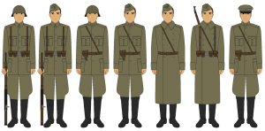 The royal syldavian armed forces circa 1939 by joeylock-d8wnym1.png