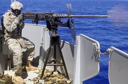 Army mariners conduct live-fire gunnery exercise at sea 140314-A-XE780-001.jpg