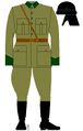 Officer, Armoured Unit, Brazilian Army, 1935.jpg
