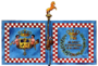 Regimental Standard of the Neapolitan Army (1814).png