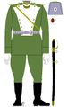 Officer, 115th Infantry Regiment, Russia, 1914.jpg