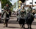 Военная полиция бразилия верхом на буйволах.jpg