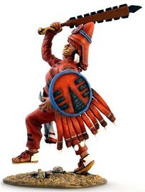 Aztec Otami Attacking with Macuahuitl.jpg