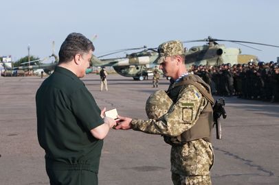 Рабочая поездка Президента в Донецкую область, 8 сентября 2014 года8.jpg