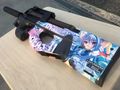 FN P90 с наклейкой с изображением аниме-персонажа.jpg