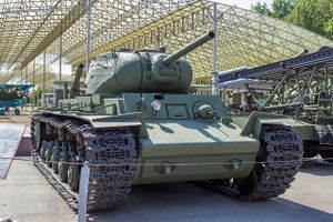 KV-1S in the Great Patriotic War Museum.jpg