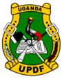 Uganda People's Defence Force emblem.svg