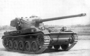 AMX 13 75 Front.jpg