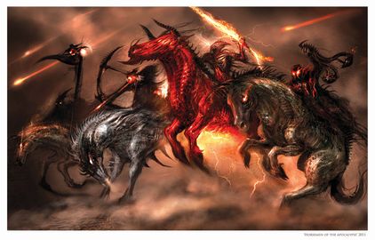 Four horsemen of the apocalypse by alexruizart-d31q429.jpg