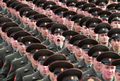 Военный зевает во время официальной церемонии, Россия, 2010-е гг..jpg