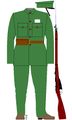 Infantryman, People's Republic of China, 1953.jpg