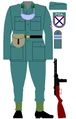 Field Policeman, Russian Army of Liberation, 1943.jpg
