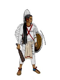 Aztec priest warrior by luisarmandoalarcon-dcklnzu.jpg