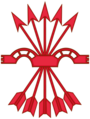 Emblem of Spanish Falange.svg