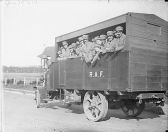 The Women's Royal Air Force during the First World War Q27257.jpg