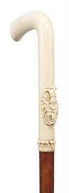 A continental ivory-handled sword stick late 19th century d5467928h.jpg