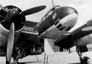 Ju.88V-7 ставший прототипом модификации C.jpg