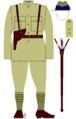 Lieutenant, Armed Native Constabulary, Fiji, 1904.gif