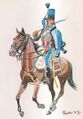 12th Hussar Regiment, Hussar, 1802.jpg
