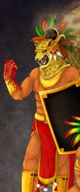 Tezcatlipoca and Quetzalcoatl by Manwe Varda.jpg