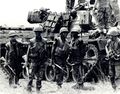Американские военные во Вьетнаме, 1969 г. На дуле танка M60A1 располанается надпись «The Cristal Ship», отсылка к песни группы «The Doors».jpg