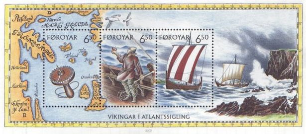 Faroe stamp sheet 406-408 viking voyages.jpg