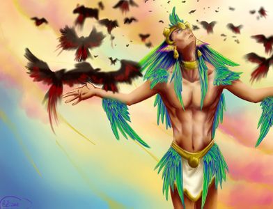 Quetzalcoatl by varsistine-d4983sd.jpg