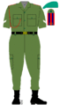 Corporal, Pacific Islands Regiment, 1983.gif