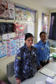 Police Station, Women & Children Center - Pokhara, Nepal2.jpg