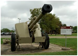 M-56 Howitzer on display.jpg
