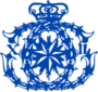 Royal Monogram Of King Charles XII Of Sweden.svg