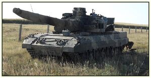 Опытный танк Объект 195 (Т-95) (Россия. 1998 - 2010 год).jpg