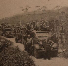 Milicianos de Petrópolis em excursão de Propaganda, 1934.jpg