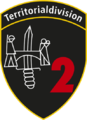 Нашивка 2-й территориальной дивизии Швейцарии.png