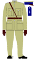 District Inspector, Royal Papua New Guinea Constabulary, 1953.gif