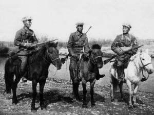 Battle of Khalkhin Gol-Mongolian cavalry.jpg