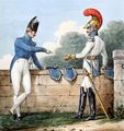 1st Regiment of Carabiniers. Part of a series chronicling the uniforms of Napoleon's Grande Armée.-min.jpg