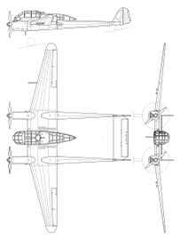 Focke-Wulf Fw 189 A-1 3-view line drawing.jpg