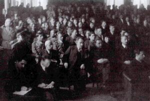 Зал учасників II з'їзду ОНОКС 19.02.1939 р. в Хусті.jpg
