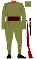 Infantryman, Yugoslav Army, 1933.jpg