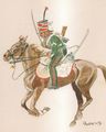 1st Chasseurs a Cheval Regiment, 1st Sergeant, 1805.jpg